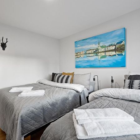 Prime Location Gem In The Heart Of Reykjavik Apartment Exterior photo
