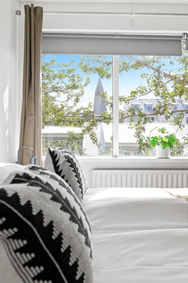 Prime Location Gem In The Heart Of Reykjavik Apartment Exterior photo
