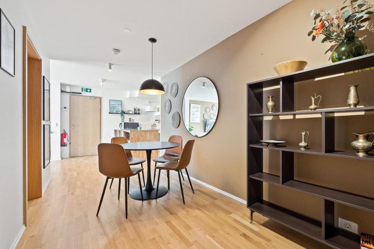Prime Location Gem In The Heart Of Reykjavik Apartment Exterior photo