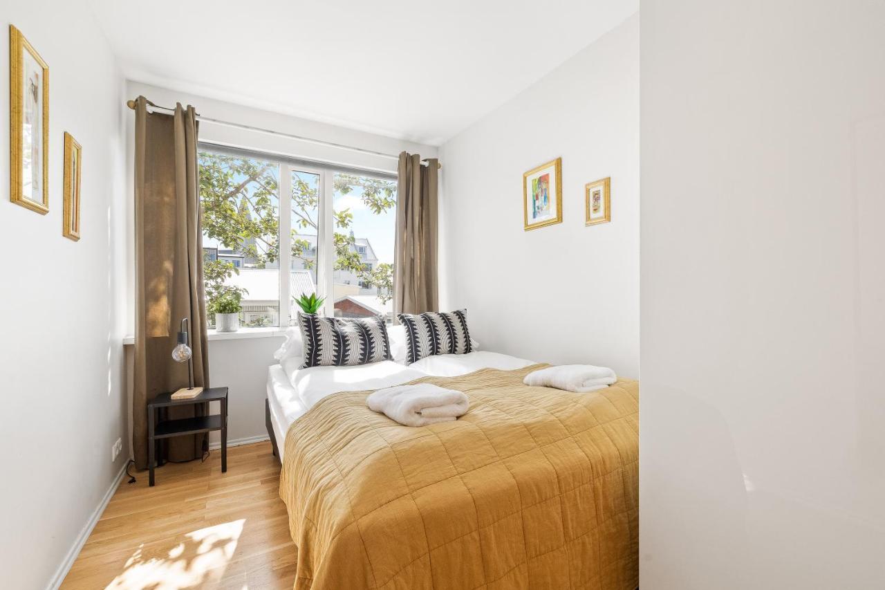 Prime Location Gem In The Heart Of Reykjavik Apartment Exterior photo