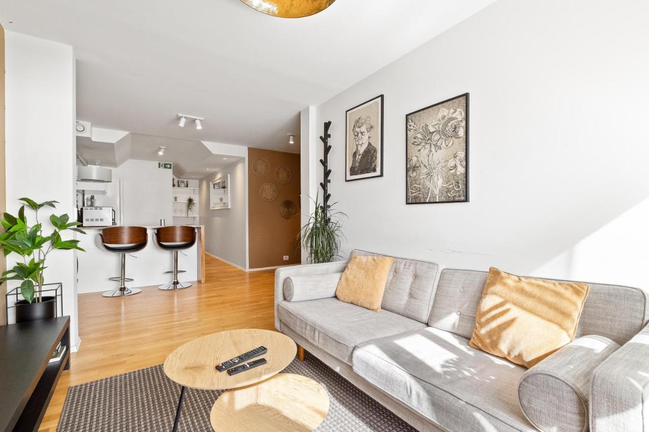 Prime Location Gem In The Heart Of Reykjavik Apartment Exterior photo