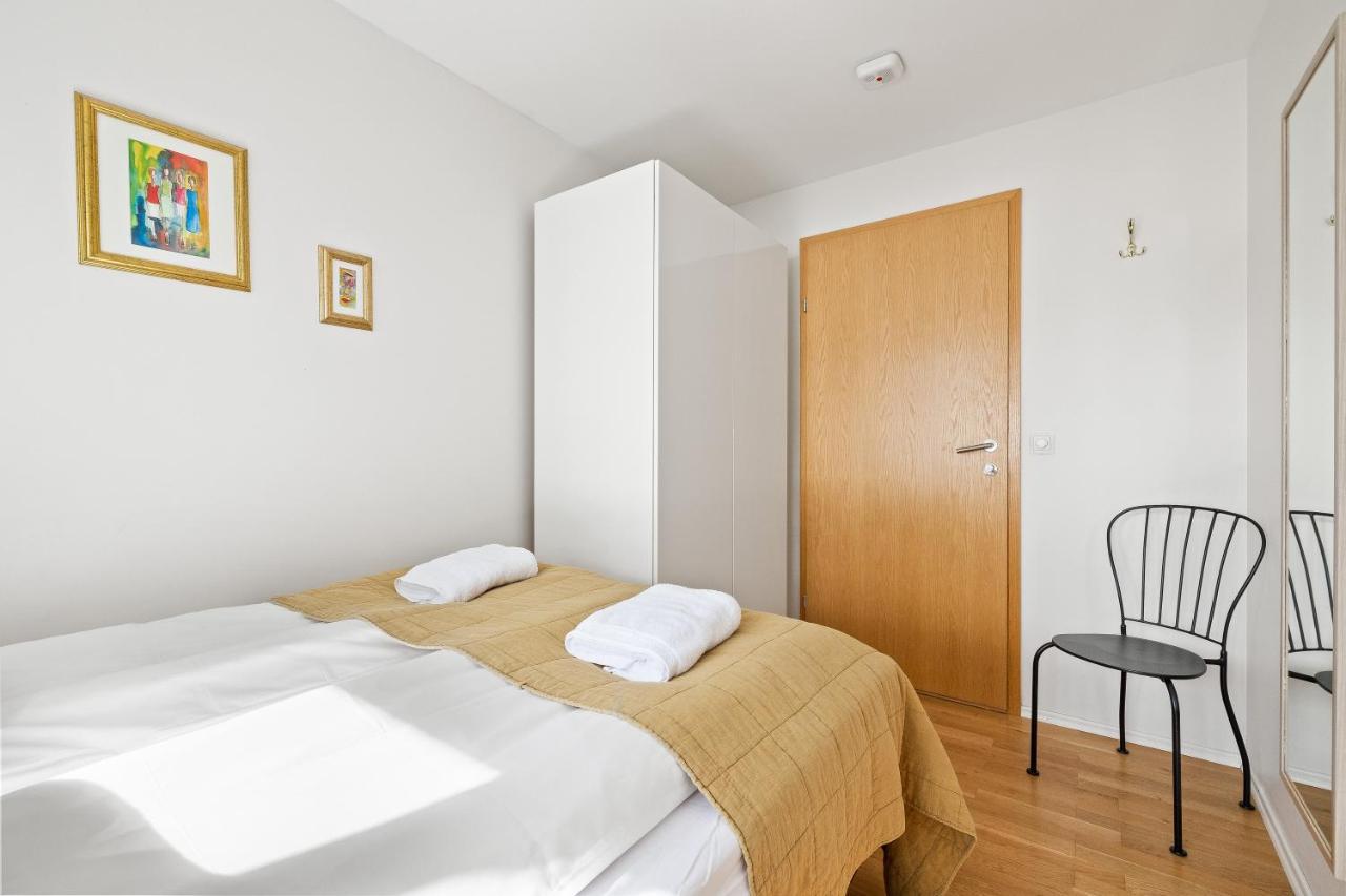 Prime Location Gem In The Heart Of Reykjavik Apartment Exterior photo