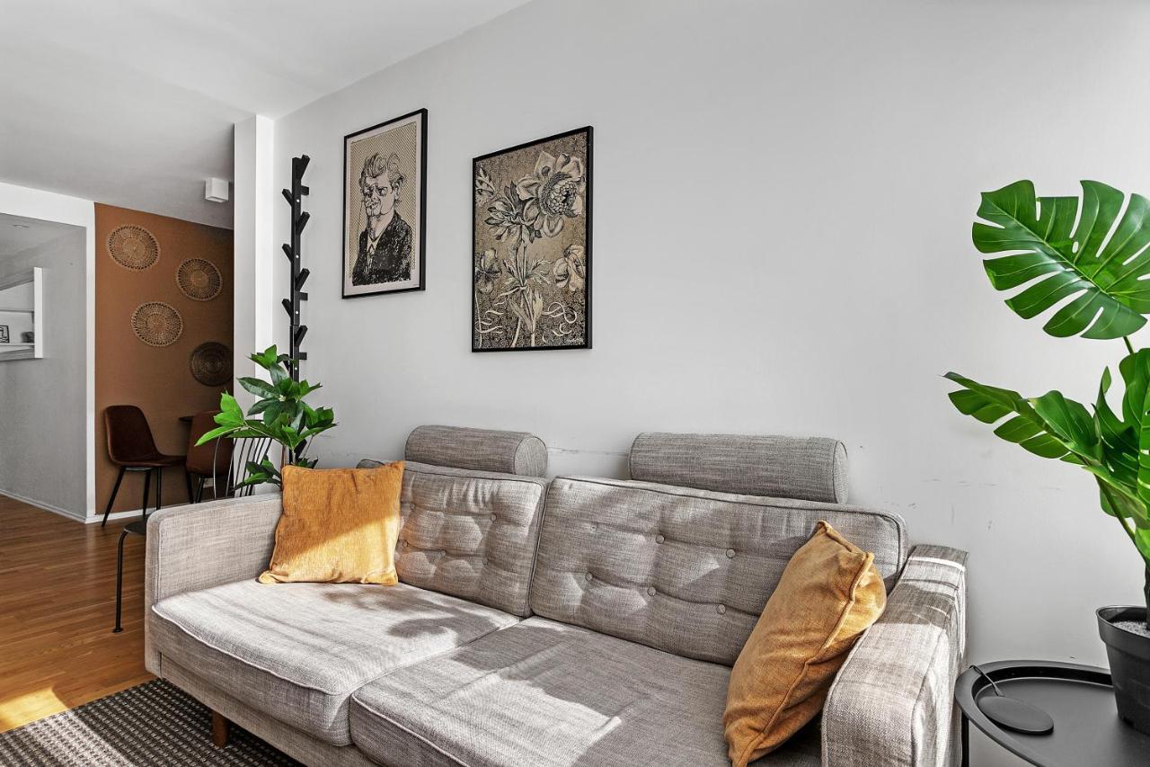 Prime Location Gem In The Heart Of Reykjavik Apartment Exterior photo