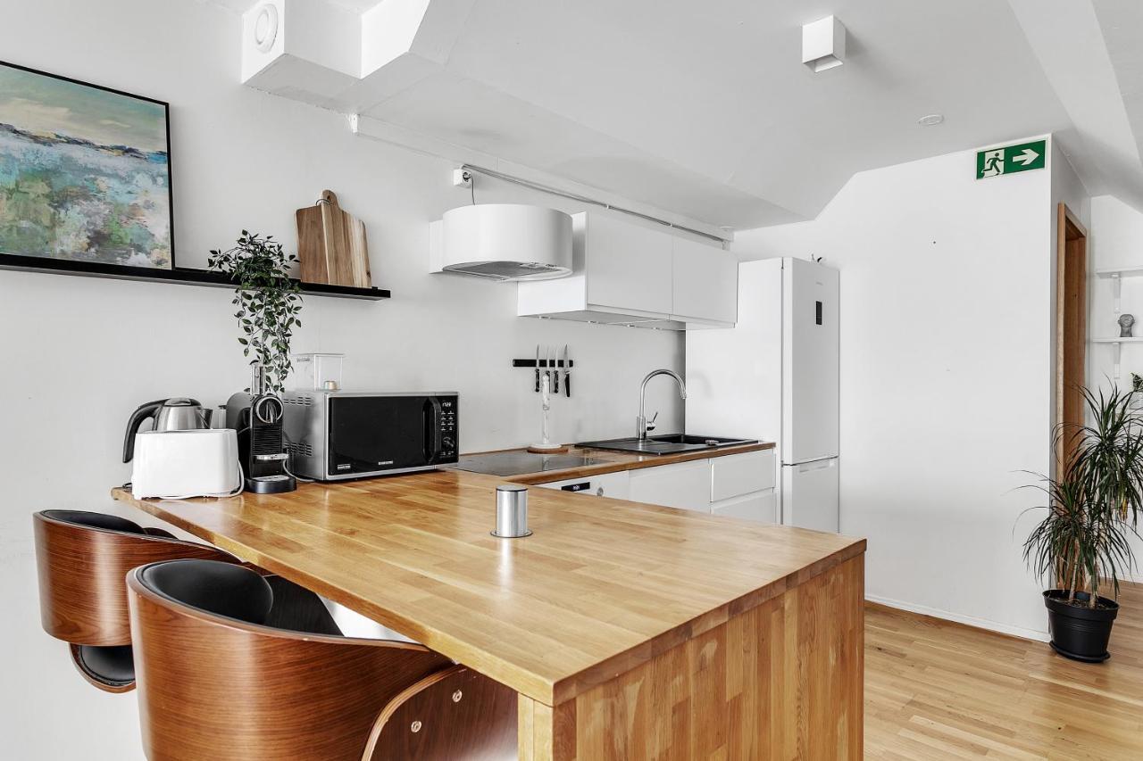 Prime Location Gem In The Heart Of Reykjavik Apartment Exterior photo