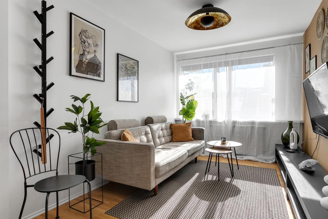 Prime Location Gem In The Heart Of Reykjavik Apartment Exterior photo