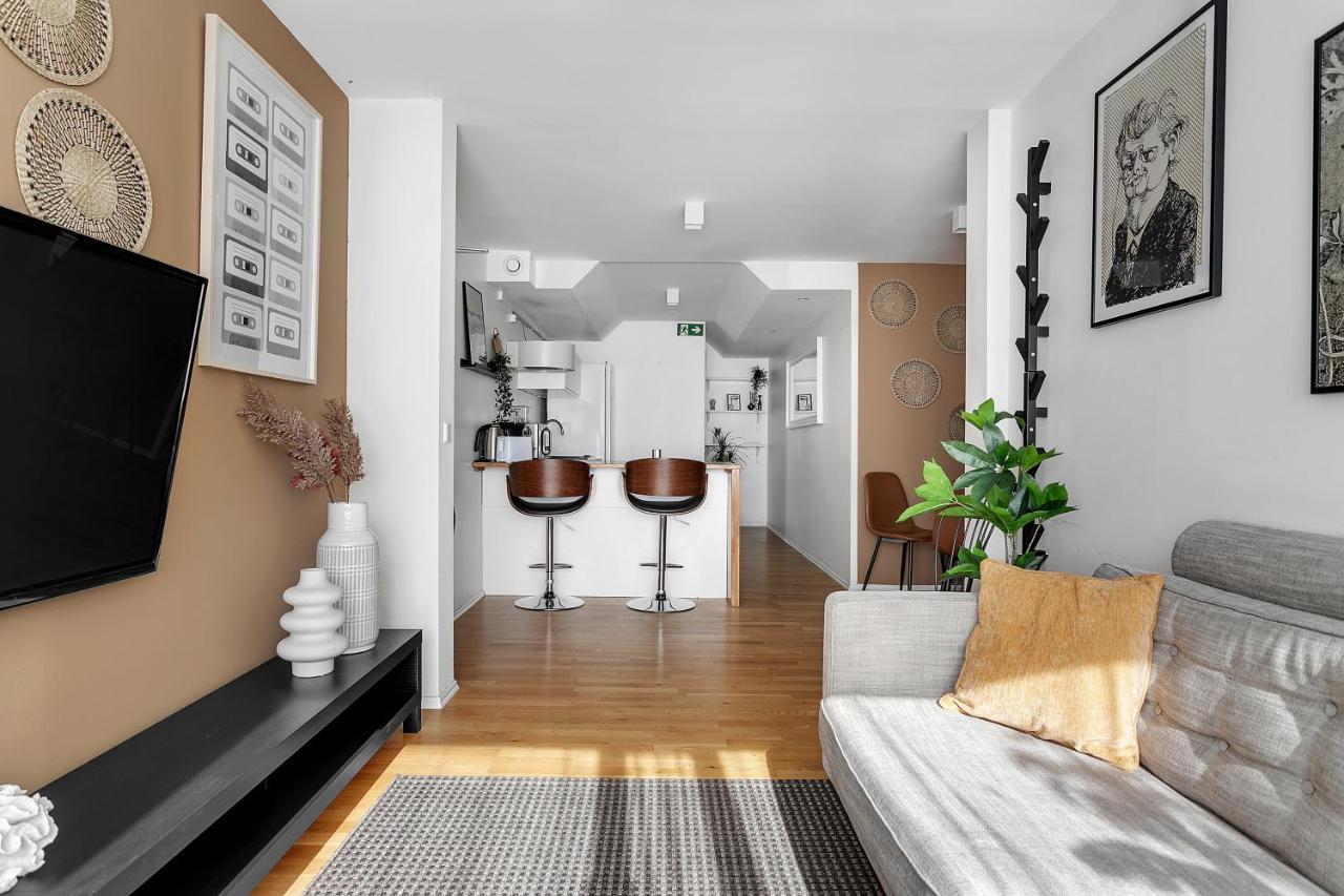 Prime Location Gem In The Heart Of Reykjavik Apartment Exterior photo