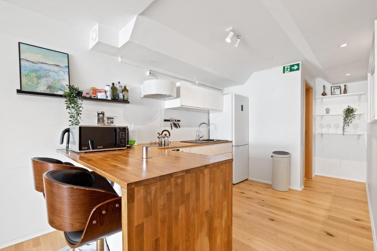 Prime Location Gem In The Heart Of Reykjavik Apartment Exterior photo