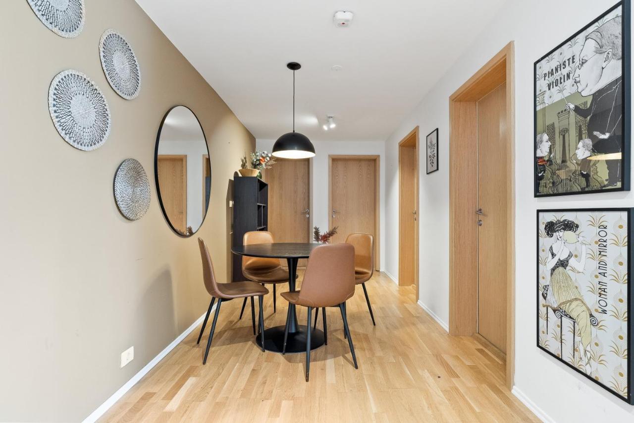 Prime Location Gem In The Heart Of Reykjavik Apartment Exterior photo
