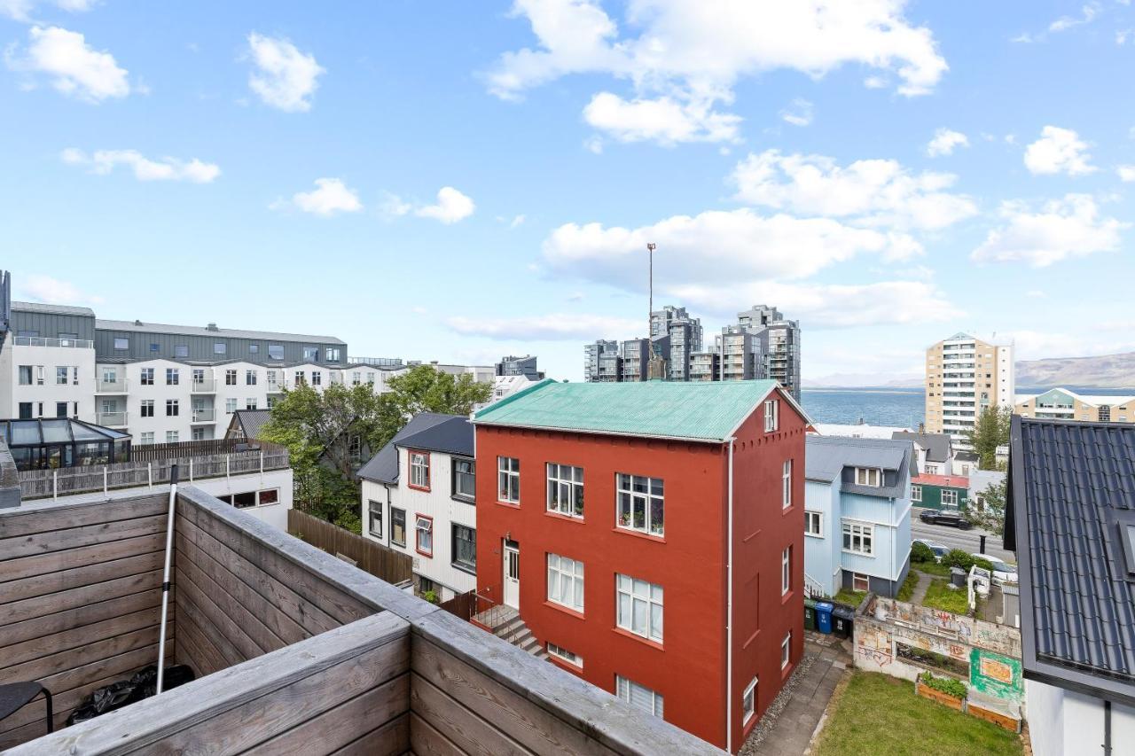Prime Location Gem In The Heart Of Reykjavik Apartment Exterior photo