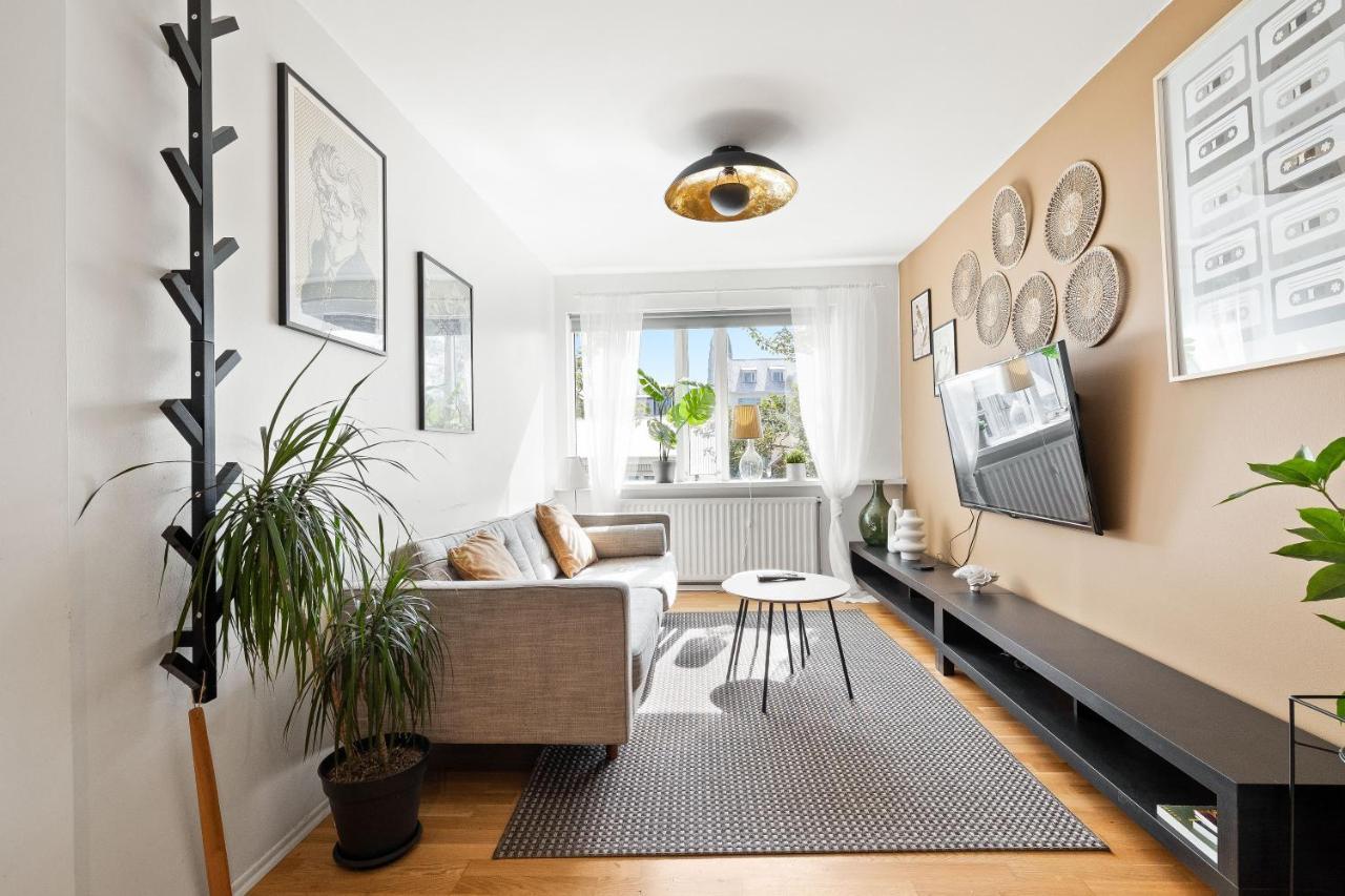 Prime Location Gem In The Heart Of Reykjavik Apartment Exterior photo