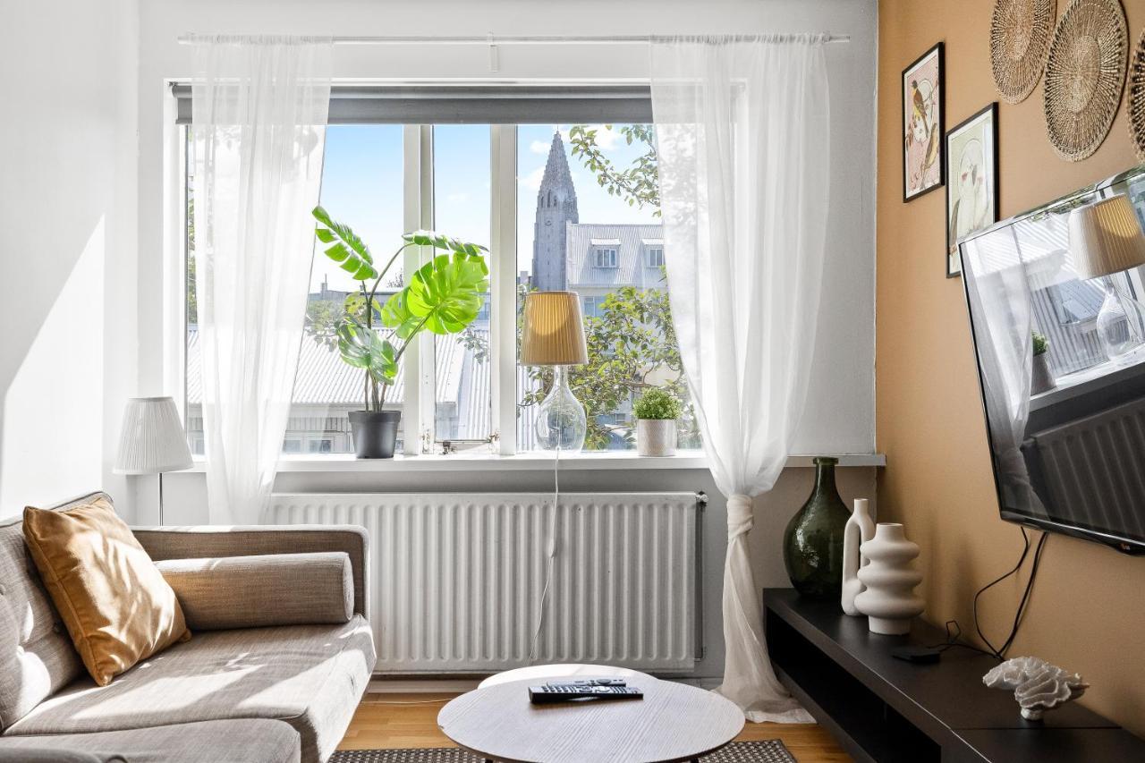 Prime Location Gem In The Heart Of Reykjavik Apartment Exterior photo