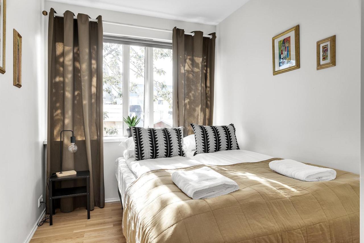 Prime Location Gem In The Heart Of Reykjavik Apartment Exterior photo
