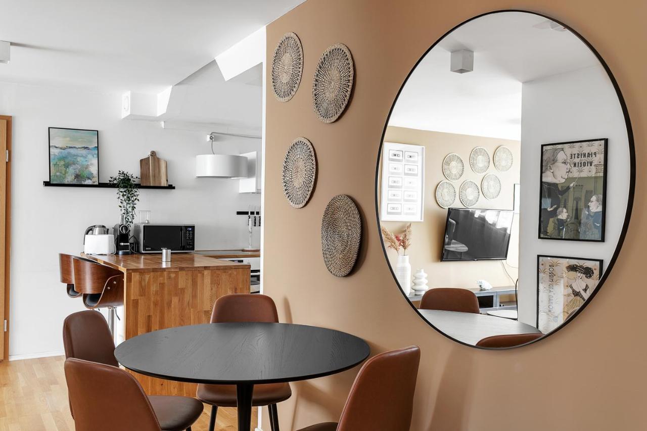 Prime Location Gem In The Heart Of Reykjavik Apartment Exterior photo