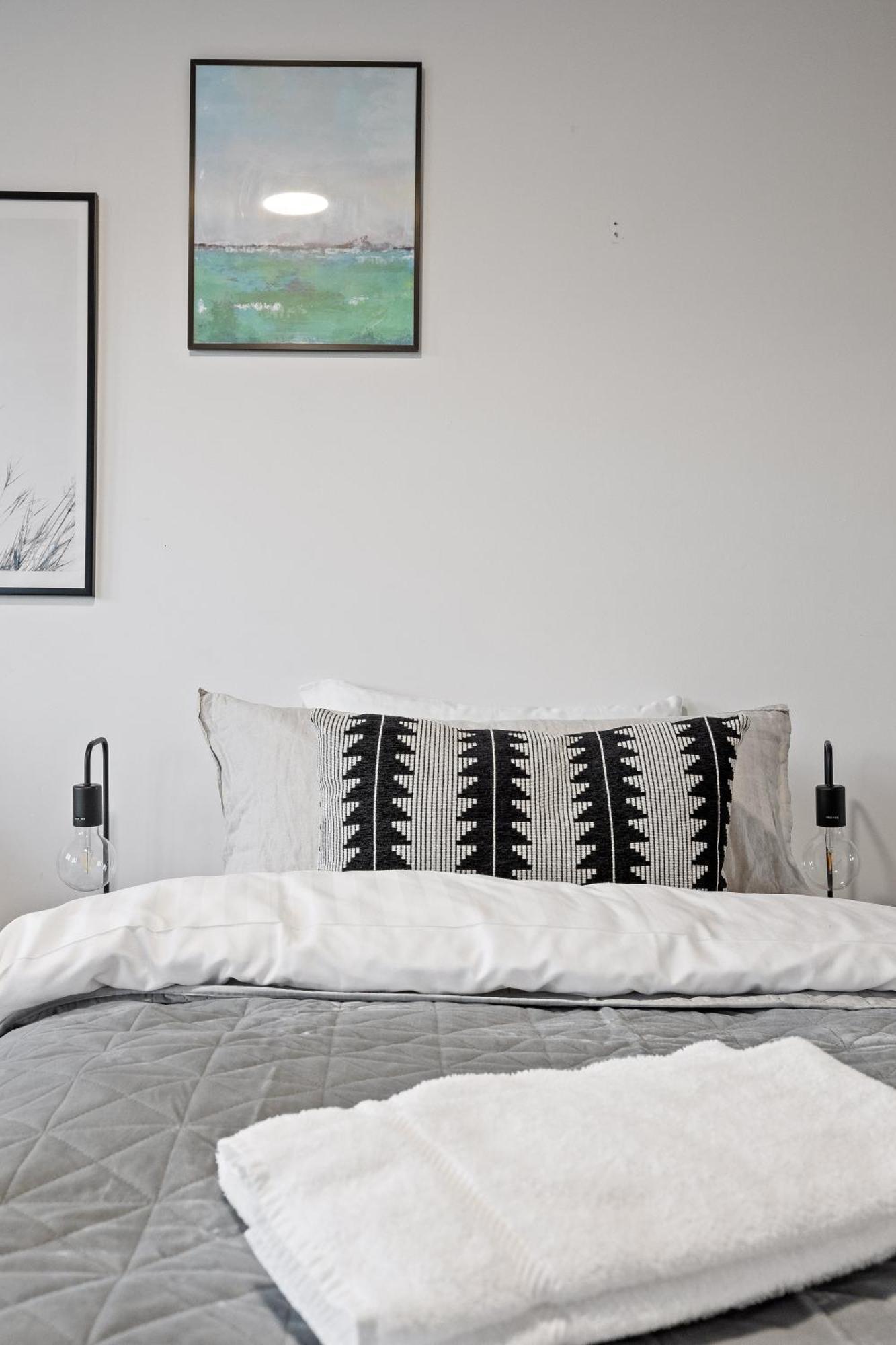 Prime Location Gem In The Heart Of Reykjavik Apartment Exterior photo