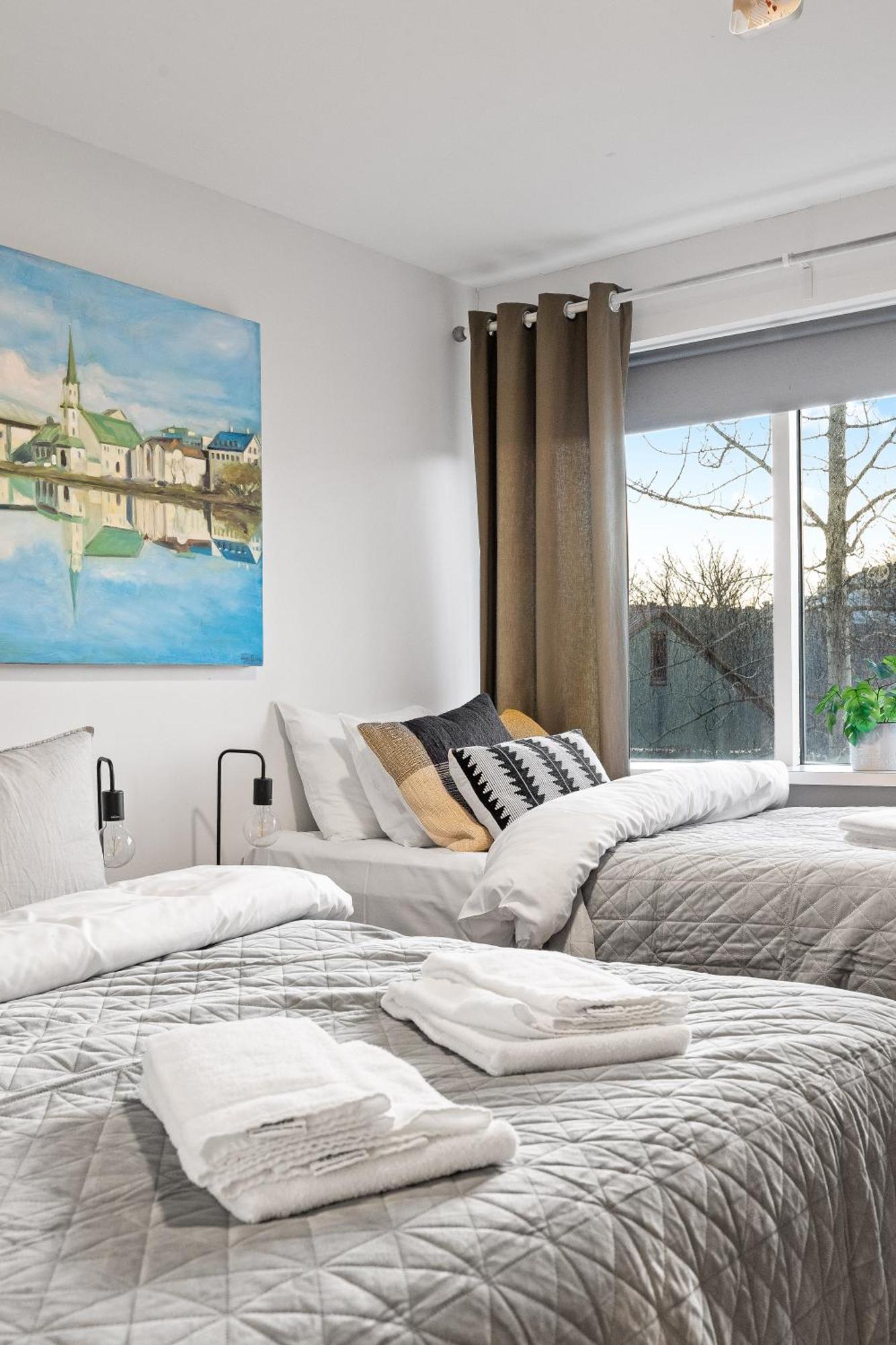 Prime Location Gem In The Heart Of Reykjavik Apartment Exterior photo