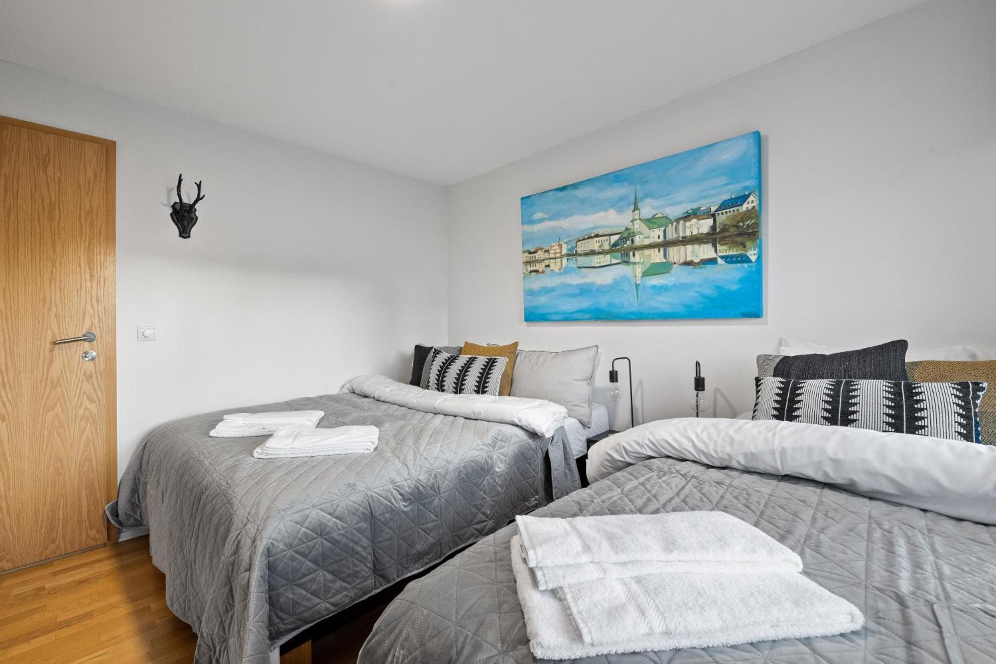 Prime Location Gem In The Heart Of Reykjavik Apartment Exterior photo