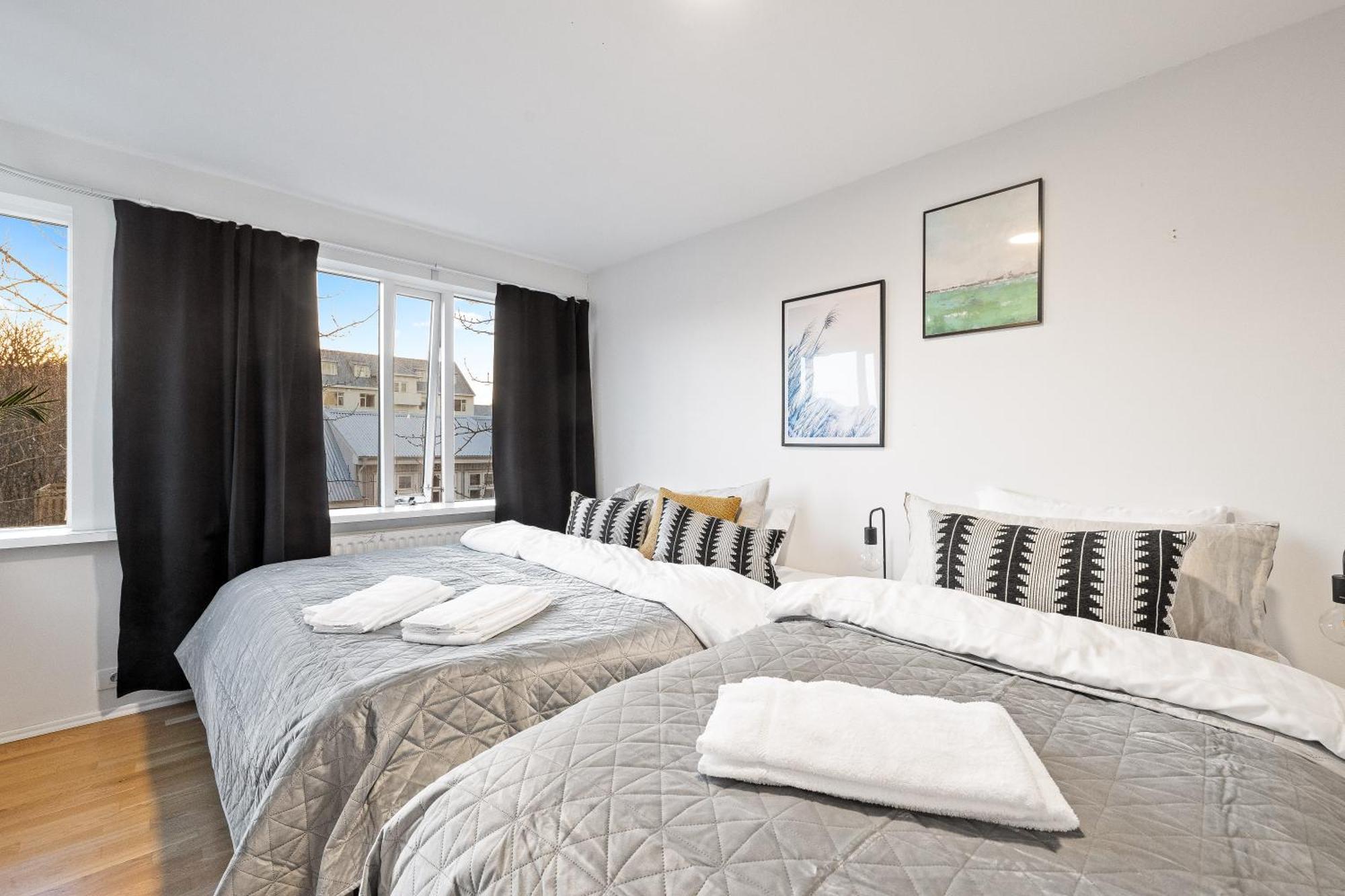 Prime Location Gem In The Heart Of Reykjavik Apartment Exterior photo