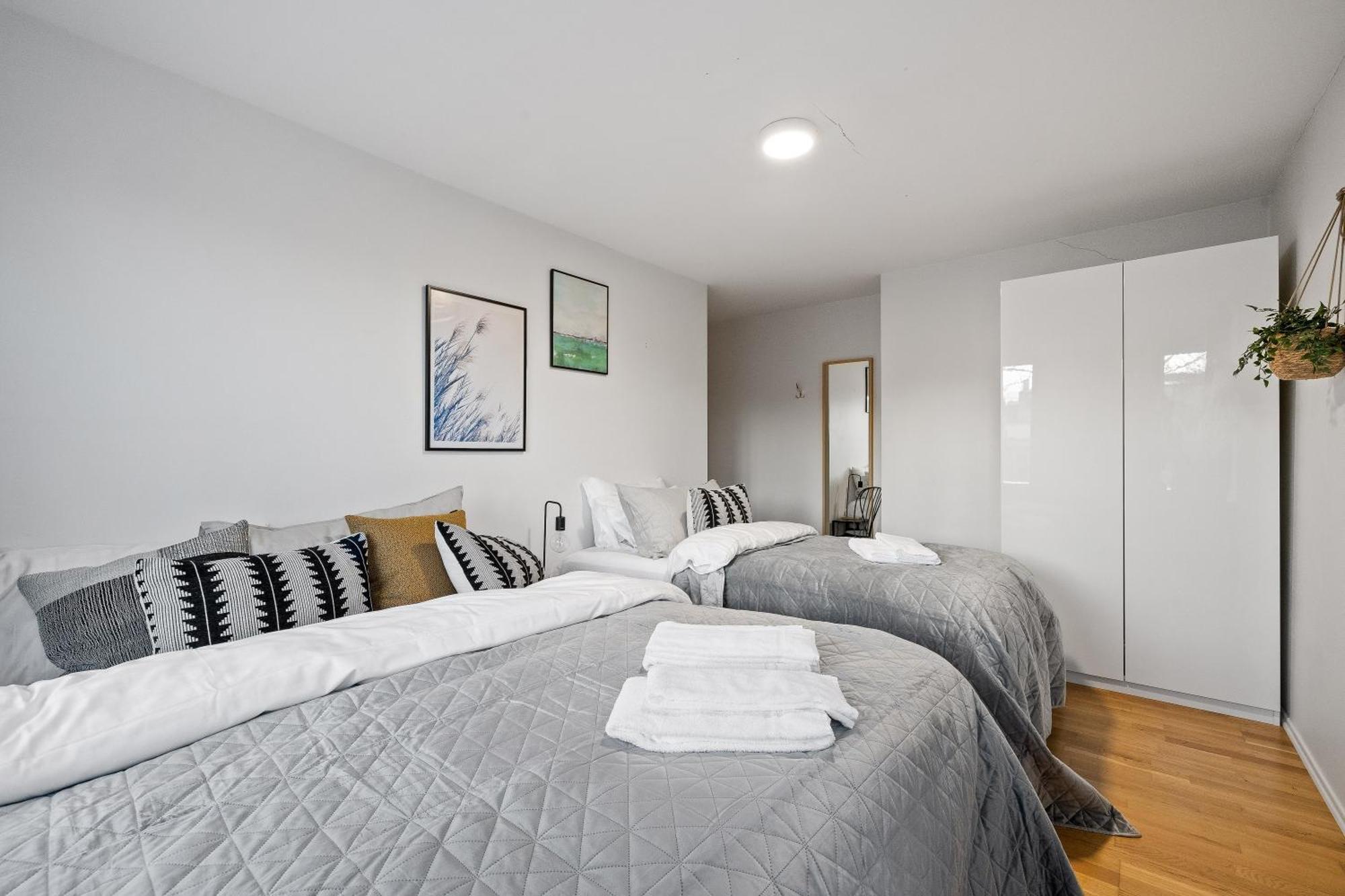 Prime Location Gem In The Heart Of Reykjavik Apartment Exterior photo