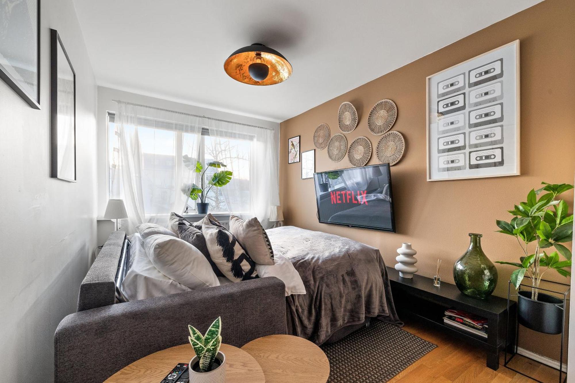 Prime Location Gem In The Heart Of Reykjavik Apartment Exterior photo