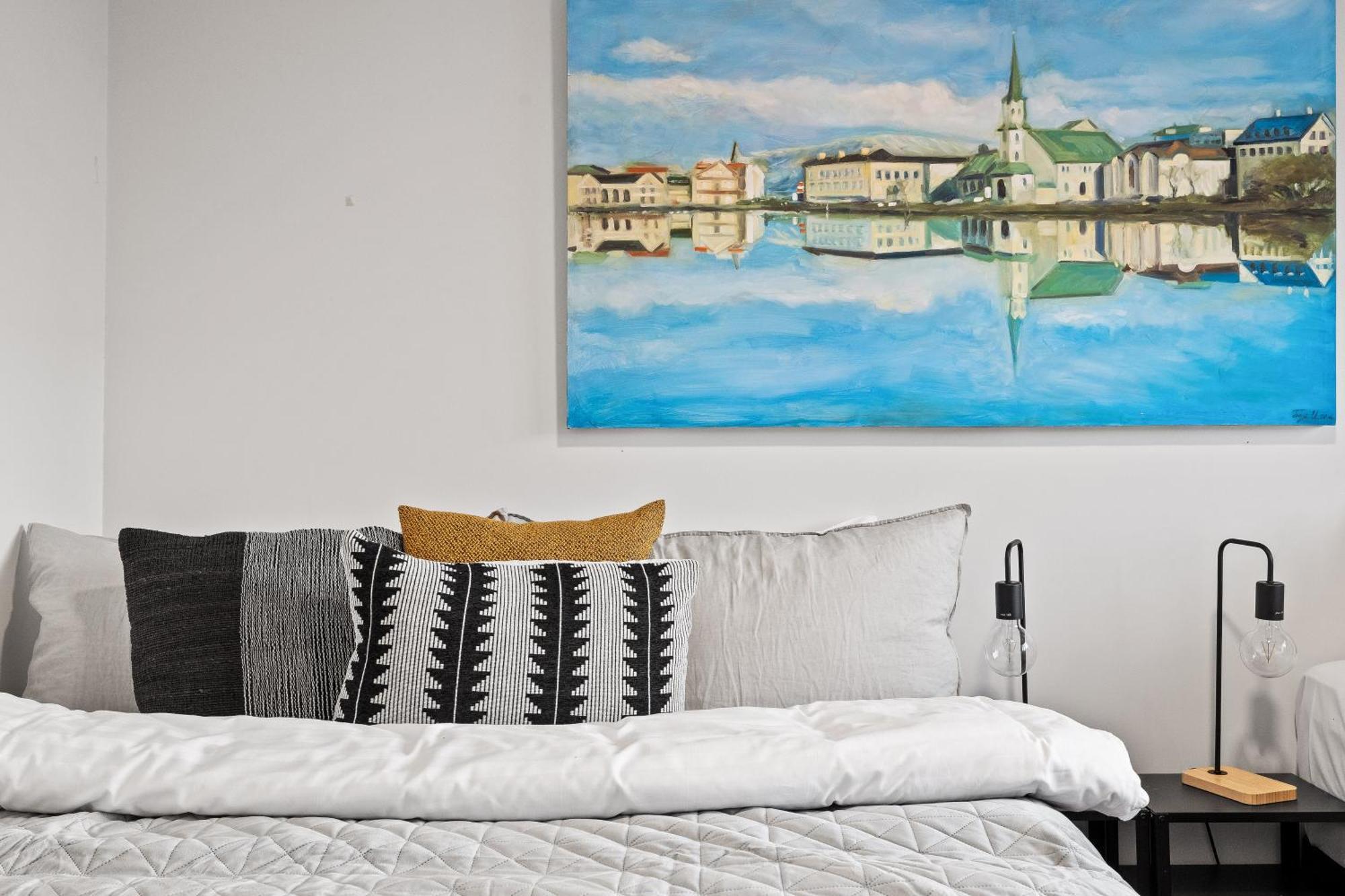 Prime Location Gem In The Heart Of Reykjavik Apartment Exterior photo