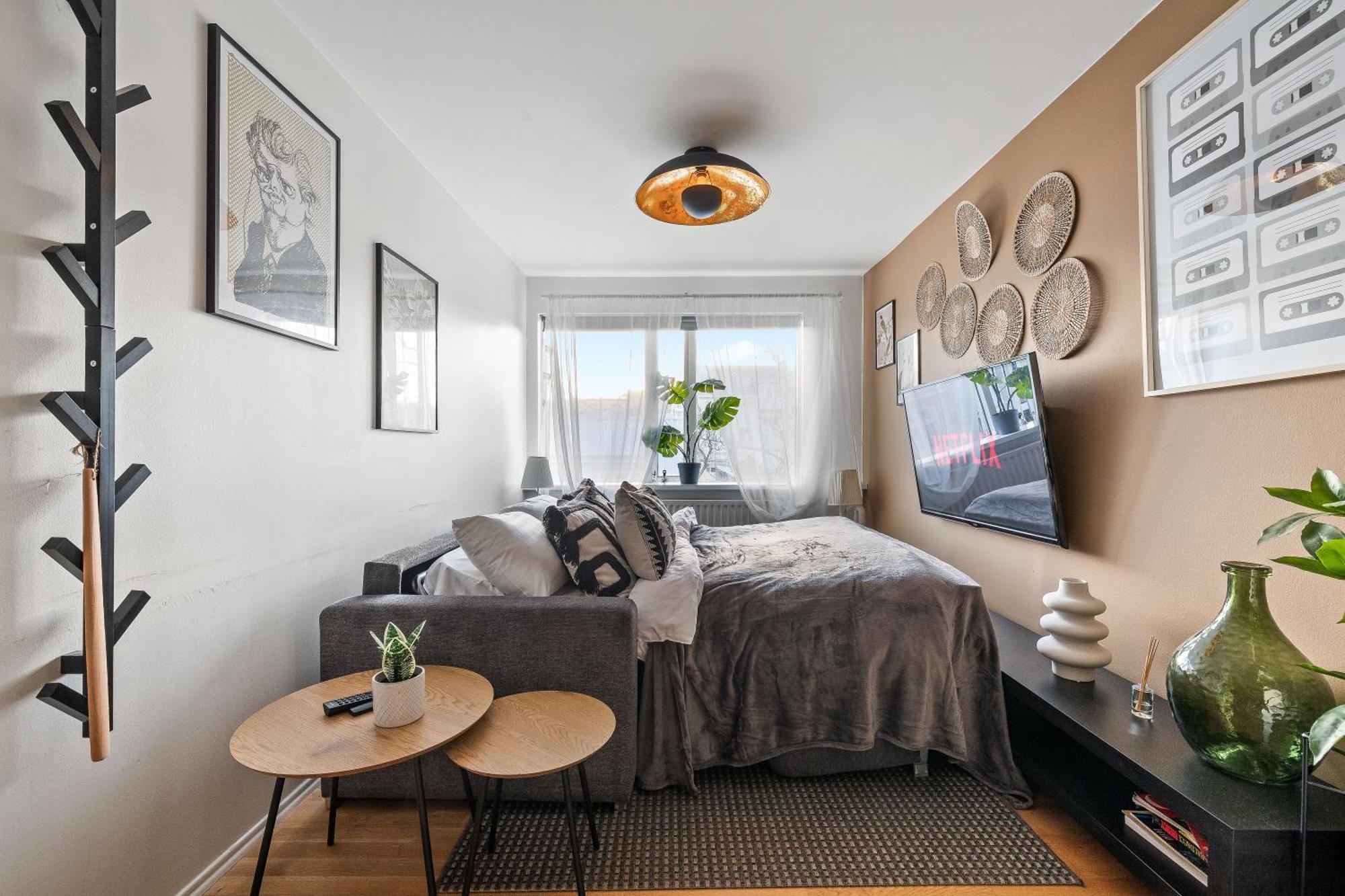 Prime Location Gem In The Heart Of Reykjavik Apartment Exterior photo